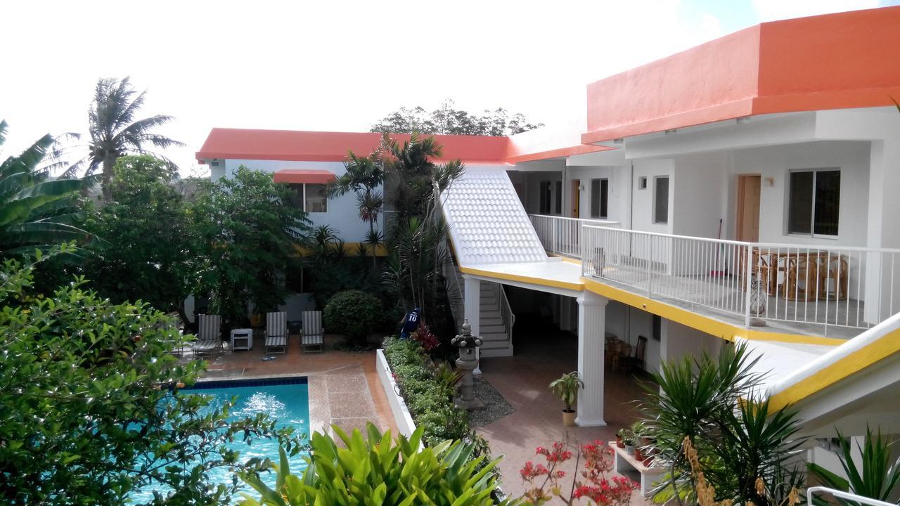 Mango Resort Saipan Exteriör bild