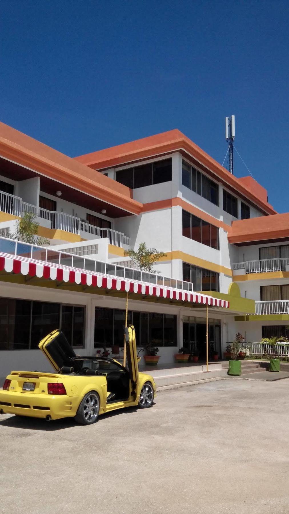 Mango Resort Saipan Exteriör bild