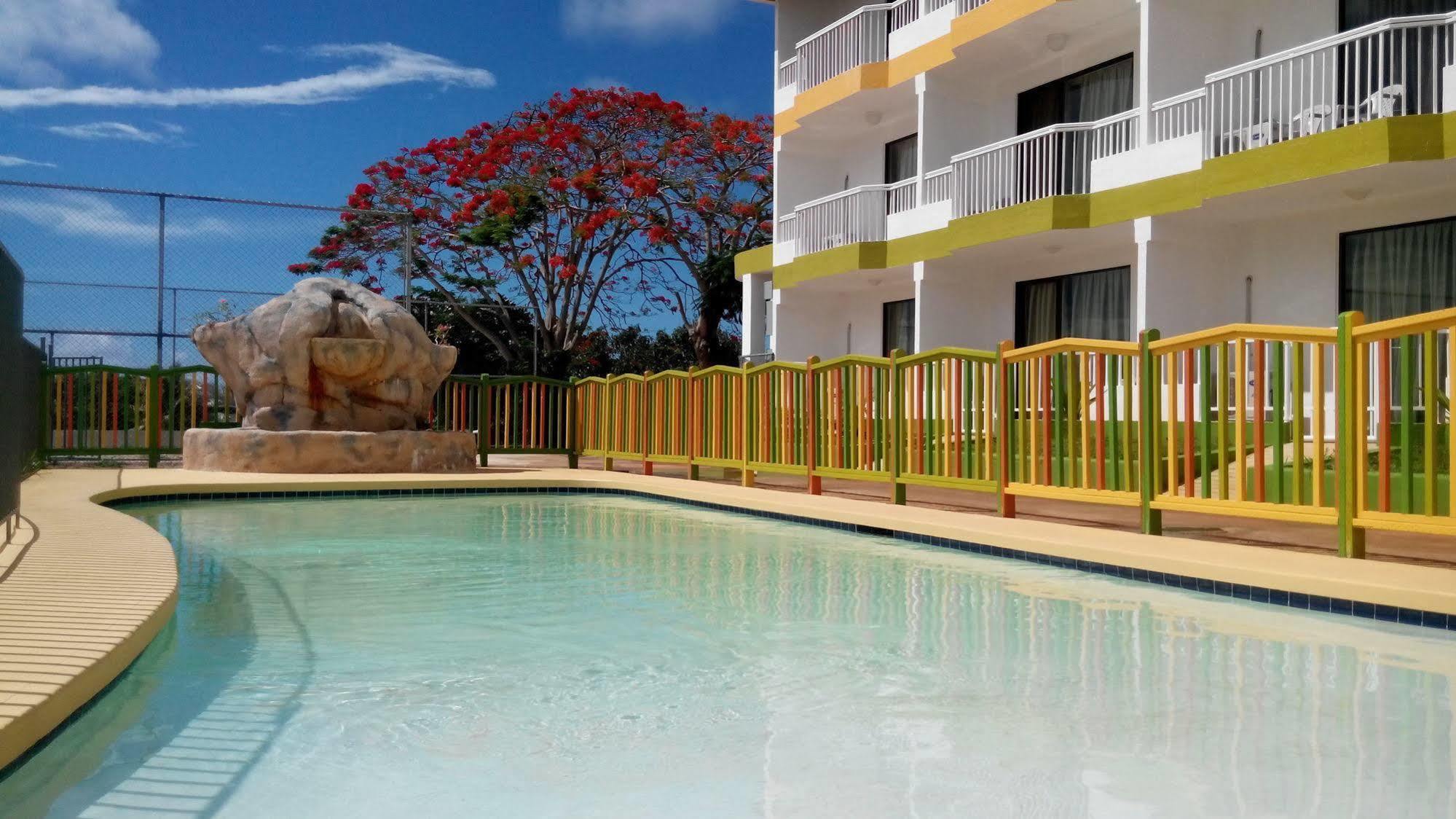 Mango Resort Saipan Exteriör bild
