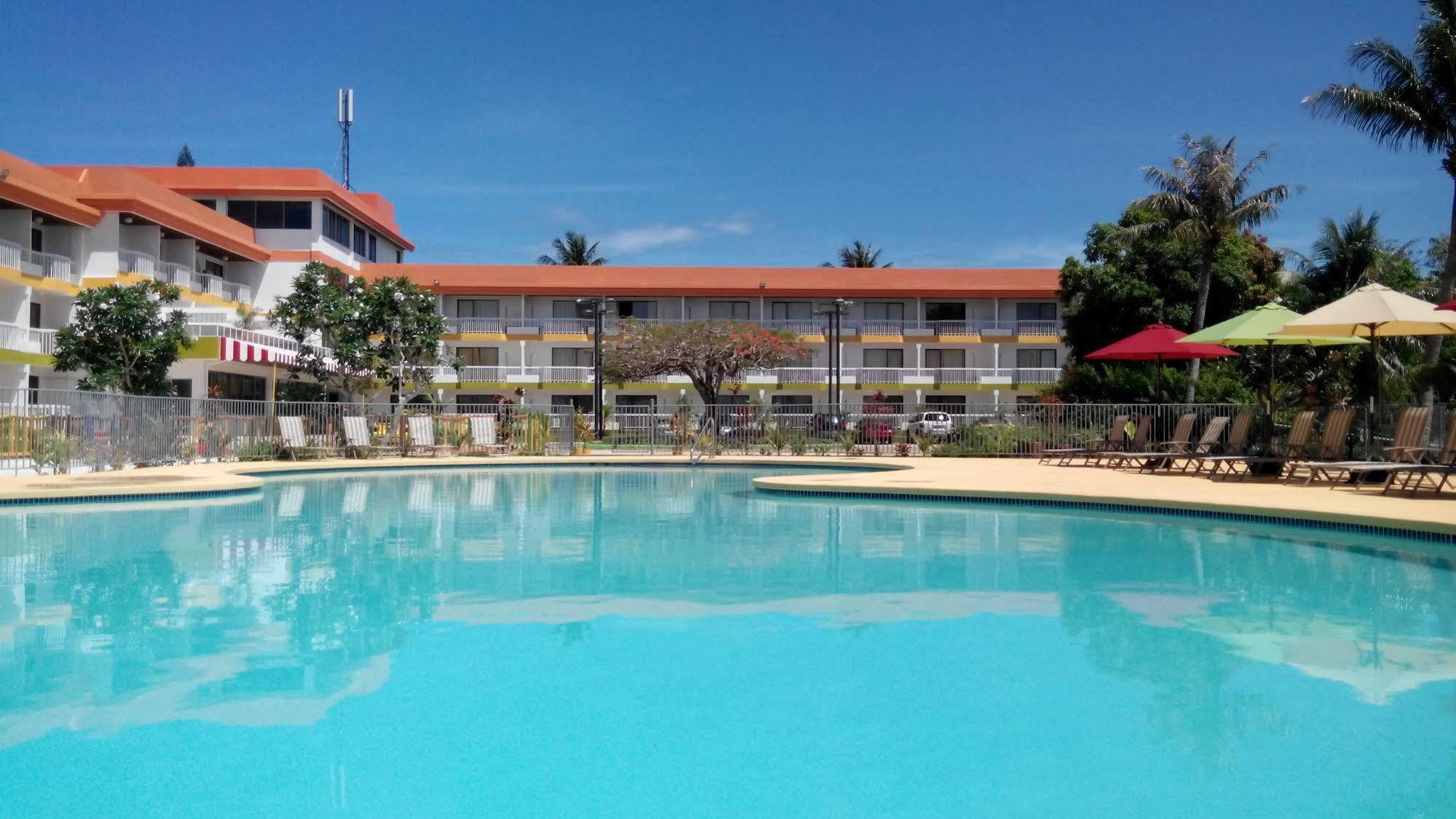 Mango Resort Saipan Exteriör bild