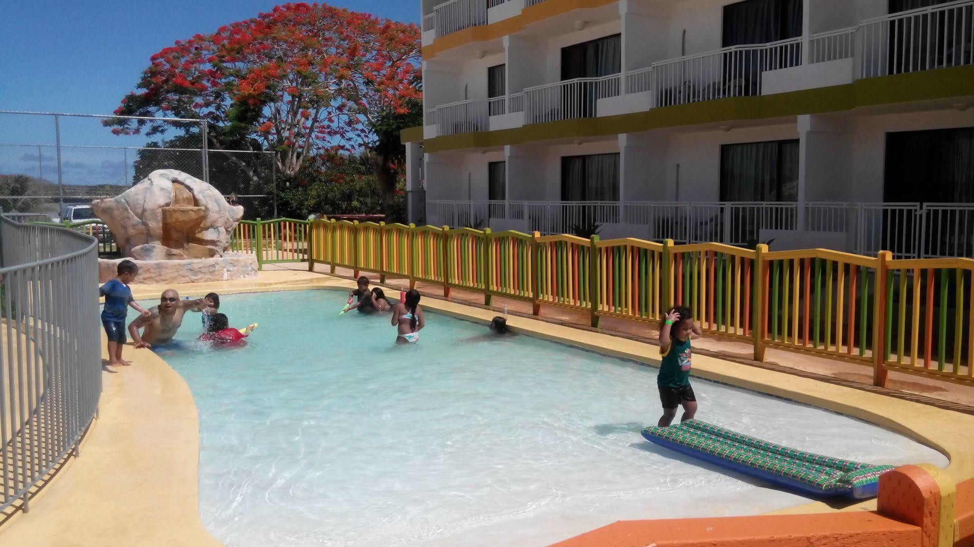 Mango Resort Saipan Exteriör bild