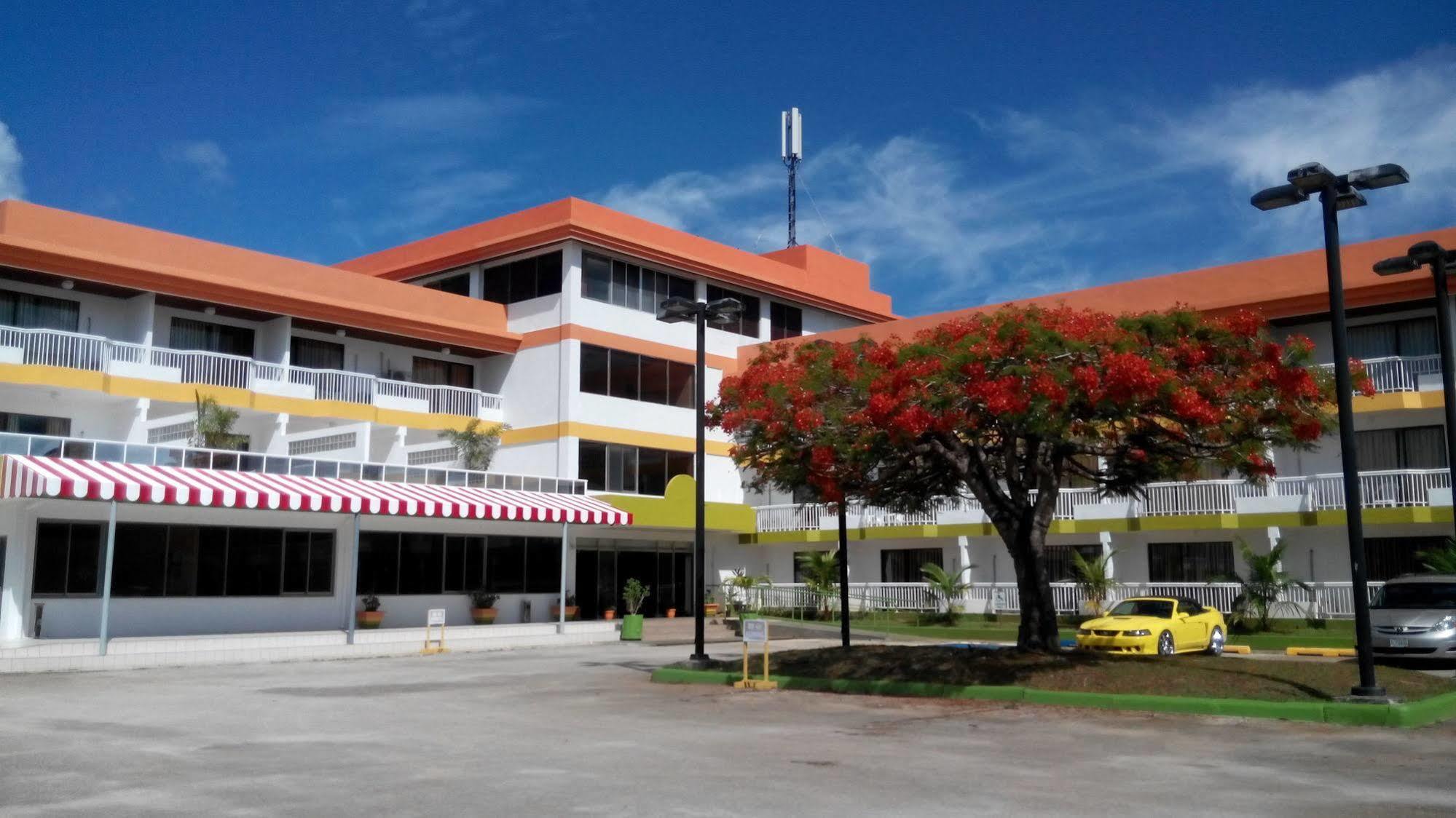 Mango Resort Saipan Exteriör bild