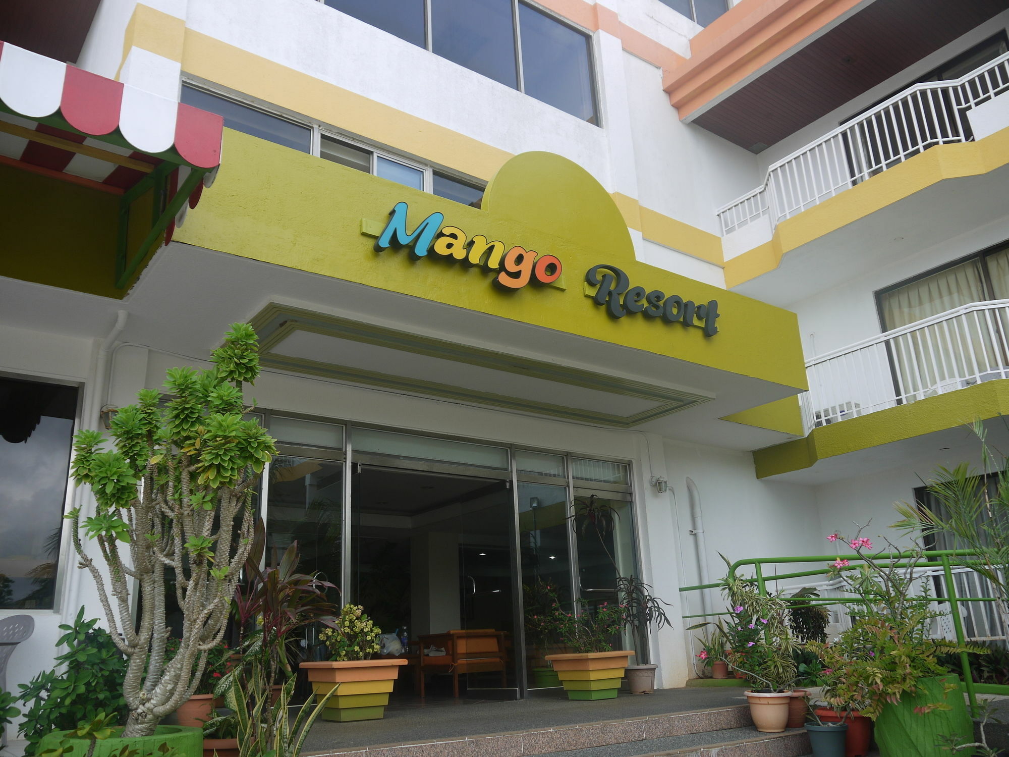 Mango Resort Saipan Exteriör bild
