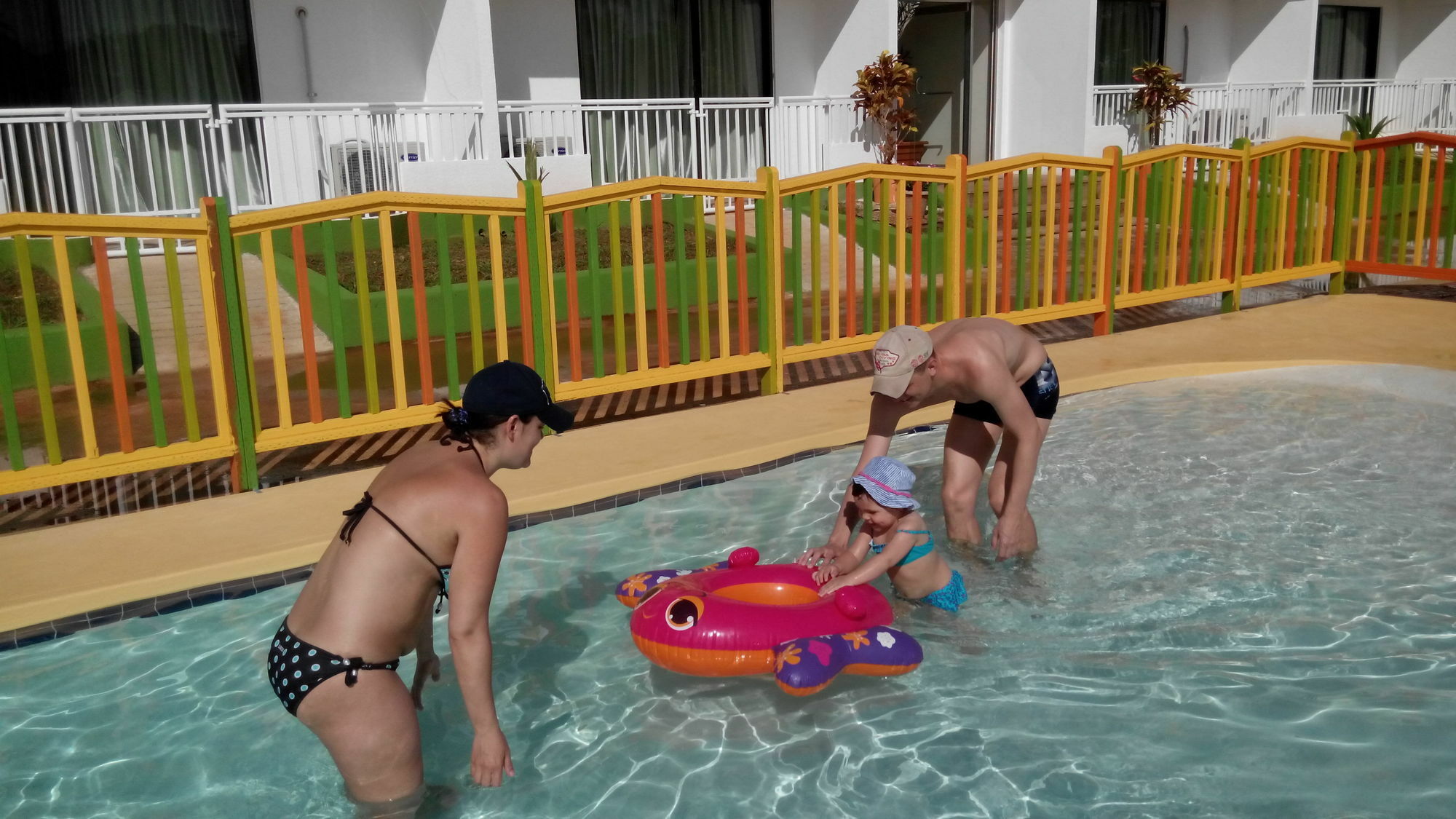 Mango Resort Saipan Exteriör bild